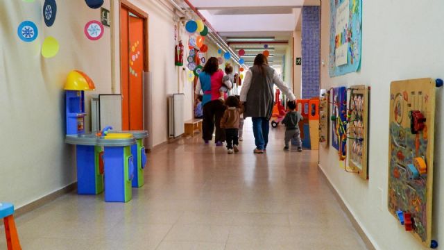 Las Escuelas Infantiles Municipales abren este lunes el plazo de matrícula para el curso 2026/2027