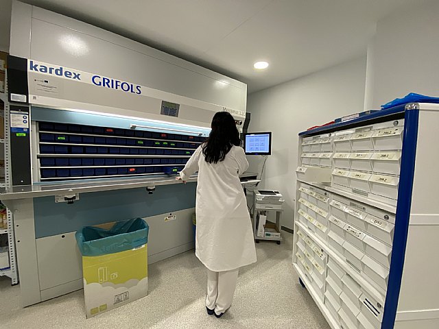 El nuevo Modelo Estratégico de Contratación del Servicio Murciano de Salud modernizará su sistema de compras