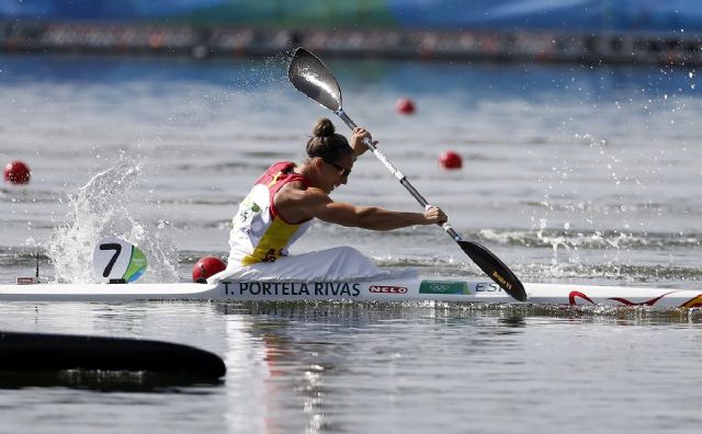 Seis palistas de la UCAM en el equipo español para el Campeonato del Mundo de piragüismo