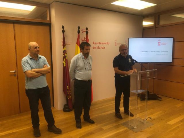 Murcia no ha registrado ningún caso de sarampión en 20 años ni de rubeola en 10 años