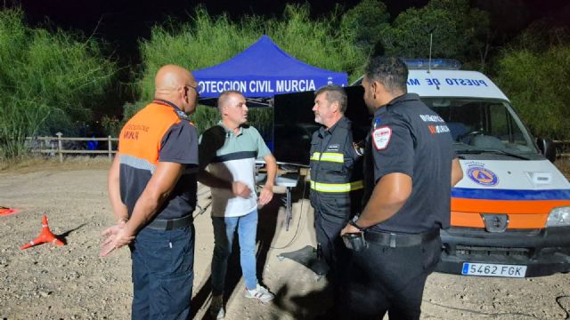 El Servicio de Protección Civil del Ayuntamiento de Murcia incorpora el dron DJI Matrice 4T como herramienta clave en misiones nocturnas