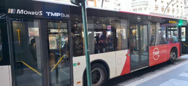 Murcia celebra el Día Sin Coches con transporte público gratuito y actividades para toda la familia