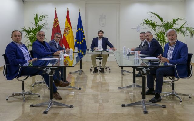 El Gobierno regional inyecta 12 millones de euros al sector agrario en el nuevo Plan de Apoyo