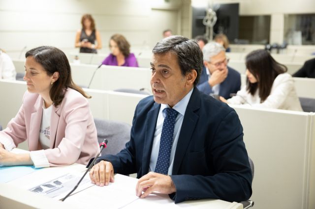 El PP constata que Puente mostró en su rueda de prensa el acta del carril que no se rompió en Adamuz y denuncia que ocultó la documentación clave
