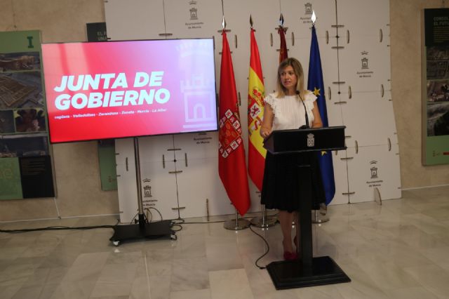 El Ayuntamiento de mantiene su compromiso con las familias murcianas en situación de emergencia habitacional