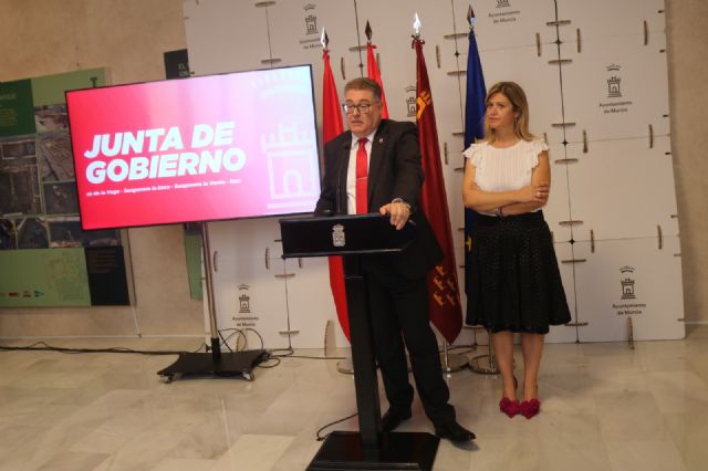 Prorrogado el convenio con ANSE, para la recuperación ambiental del corredor fluvial de la Contraparada