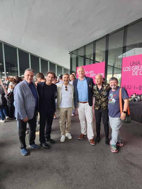 Murcia expone el modelo del Entierro de la Sardina en el Congreso Internacional de Tenerife