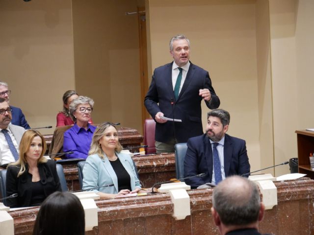 Segado: 'El delegado de Sánchez nada dice del diputado buitre que se hace de oro desahuciando a personas y 'se olvidó' de declarar una empresa de un millón de euros'