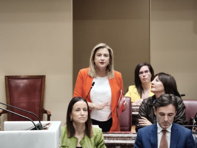 El PSOE acusa a López Miras de dar la espalda a los trabajadores de la Región para no contrariar a Feijóo con la subida del salario mínimo