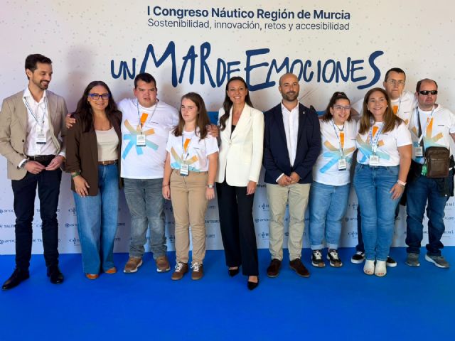 Turismo respalda al sector náutico para reforzar la Costa Cálida como destino competitivo, accesible y abierto durante todo el a&ntilde;o
