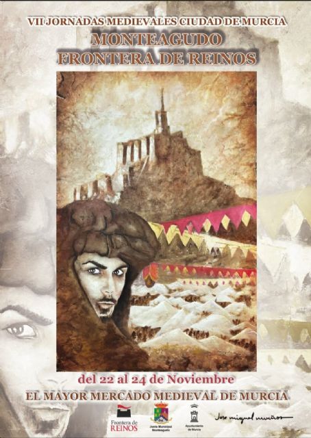 El Ayuntamiento organiza Jornadas de Puertas Abiertas en el Castillejo con motivo de 'Monteagudo. Frontera de Reinos'