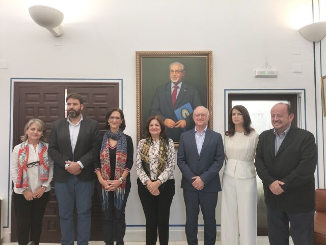 La Cátedra de RS de la UCAM y Aguas de Murcia amplían su colaboración