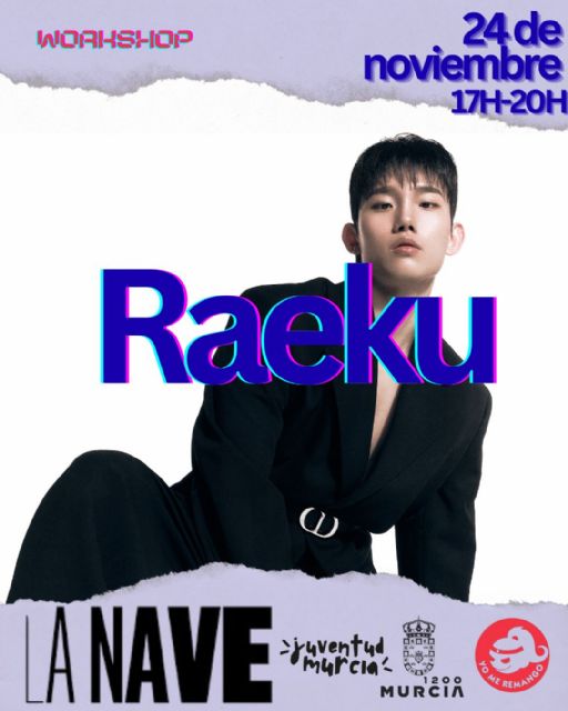 Dos de los coreógrafos más influyentes del K-POP llegan a Murcia