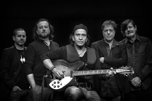 LOS SECRETOS presentarán su nuevo trabajo en MURCIA