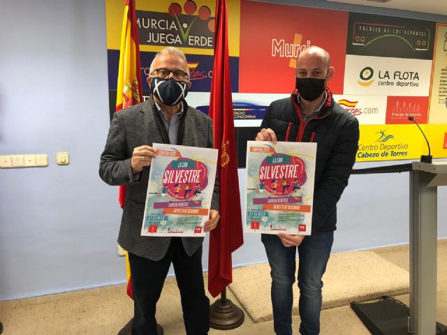 La San Silvestre de Corvera será virtual y en beneficio de Afacmur