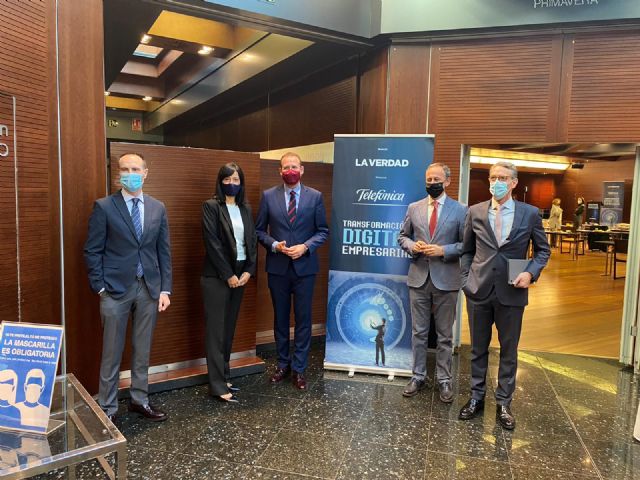 El Ayuntamiento de Murcia apuesta por la transformación digital fomentando el desarrollo del sector empresarial