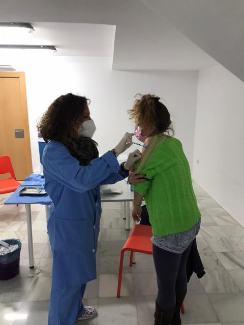 El Ayuntamiento protege a más de 6.000 personas frente al Covid-19