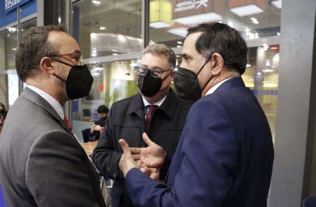 El Ayuntamiento de Murcia y la Fundación de los Ferrocarriles Españoles pondrán en marcha acciones para conservar y poner en valor el patrimonio ferroviario del municipio