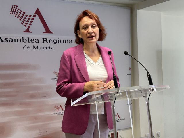 Podemos exige incluir en los presupuestos regionales un plan de construcción de residencias públicas para personas mayores