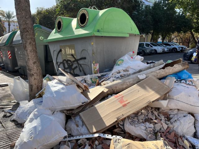 El PSOE tilda de 'vergonzosa' la gestión del PP en los barrios y pedanías de Murcia