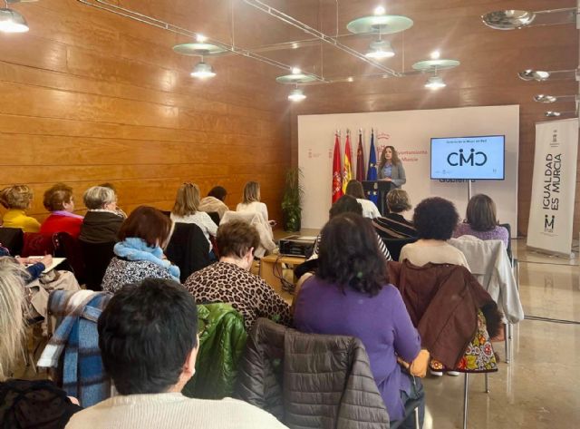El Proyecto CM en Red conseguirá que los Centros de la Mujer de Murcia se visibilicen en todo el territorio español
