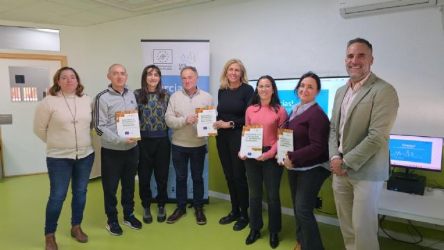 Un proyecto europeo permite formar a la comunidad educativa para reducir el desperdicio alimentario