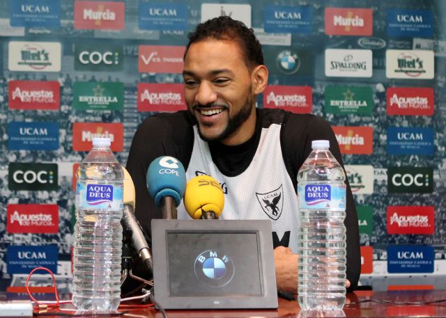 “Vamos a luchar y a darlo todo para volver a los puestos de Playoff”