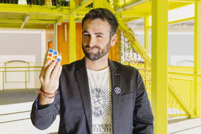 El TCM suma a su programación familiar el espectáculo ´La música de las matemáticas´, con la Orquesta Sinfónica de la Región y Santi Cremades