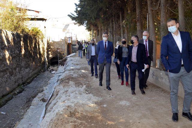 El Molino Armero se integrará en Las Fortalezas del Rey Lobo como una pieza singular de 6.900m2