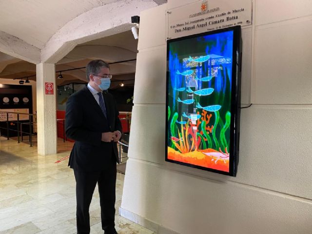 El Museo de la Ciencia y el Agua conmemora el Día Mundial del Agua con una visita virtual y un vídeo de animación