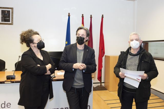 La facultad de Comunicación y Documentación de la UMU presenta la selección de presupuestos participativos del centro