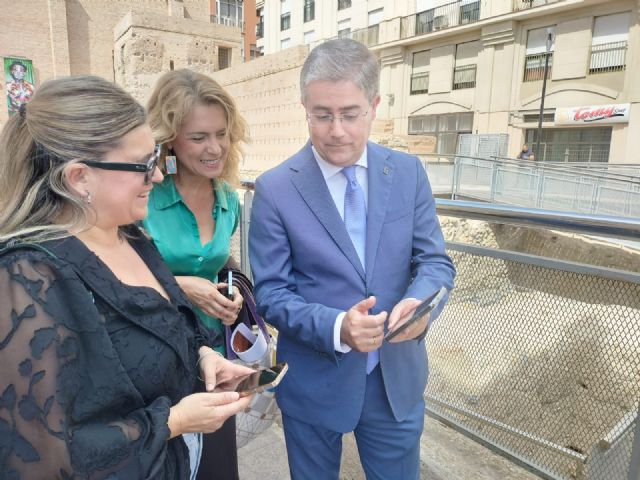 El ´Street Escape Andalusí´ dará a conocer el pasado de Murcia a través de la resolución de enigmas en un juego online