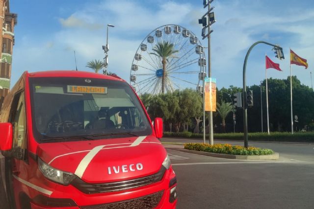 El Ayuntamiento de Murcia activa un plan especial de movilidad para Semana Santa y Fiestas de Primavera con disuasorios sin coste y transporte público gratuito en los días de mayor afluencia