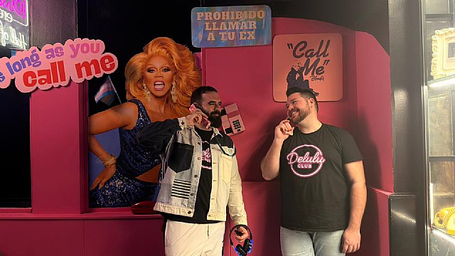 Delulu Club: el teatro bar drag que impulsa una nueva escena cultural en Murcia