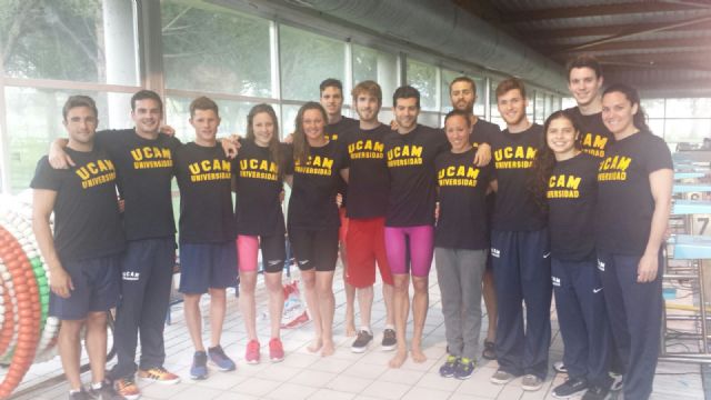 Baño de metales para la UCAM