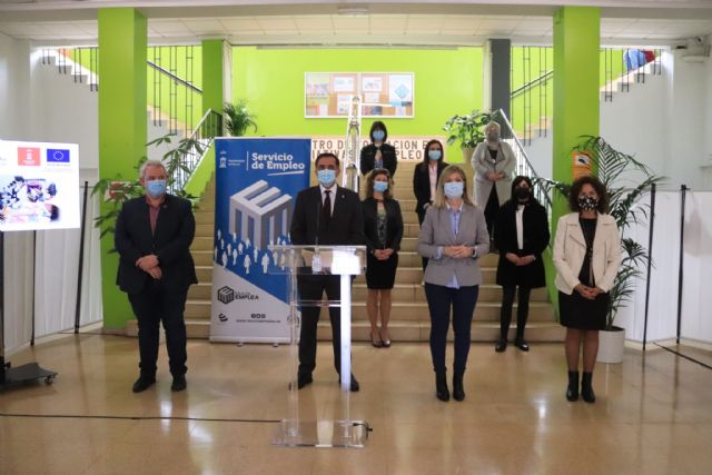 Más de 120 desempleados del sur del municipio podrán participar en un programa de mejora de la empleabilidad