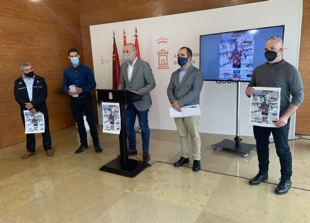 El Duatlón Ciudad de Murcia regresa a las calles el próximo domingo 2 de mayo