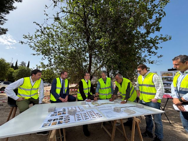 Murcia Río 3 unirá definitivamente la ciudad con su huerta a través del Parque Metropolitano del Oeste