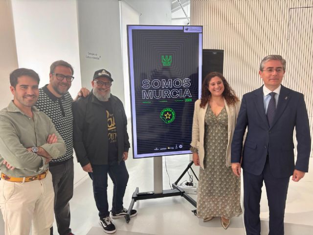 La Cárcel Vieja se suma a Somos Murcia 2026 como uno de sus espacios principales en la antesala al WARM UP