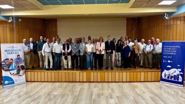 'Murcia es Oportunidad II' llega a los barrios y pedanías del municipio