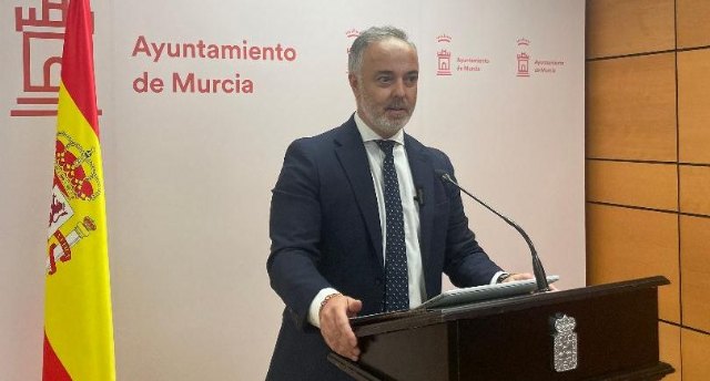 VOX: La red de aguas en Murcia se cae a pedazos mientras 'Emuasa' reparte altos beneficios