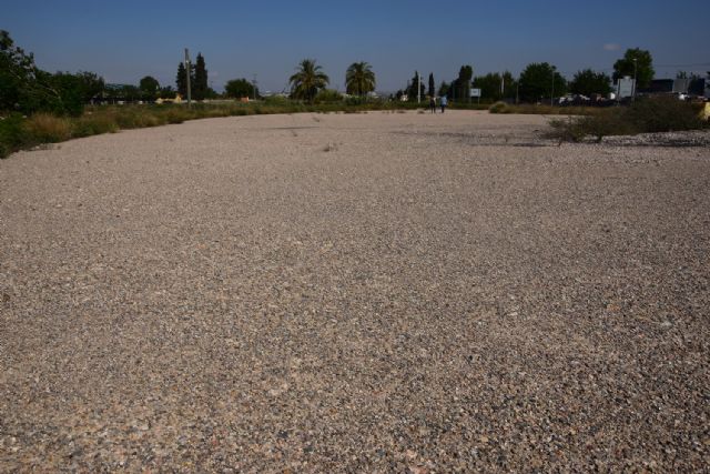 Cambiemos Murcia pide al Ayuntamiento que suspenda la licencia de una gasolinera a diez metros del río