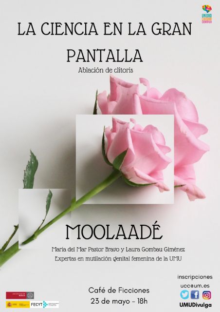 La Universidad de Murcia acerca la realidad de la mutilación genital femenina a través del cine