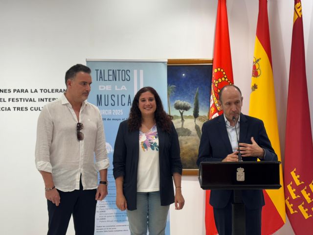 El talento joven del Conservatorio Superior de Música vuelve a vibrar con la celebración de la II edición del Festival 'Talentos de la Música' a través de nueve conciertos gratuitos