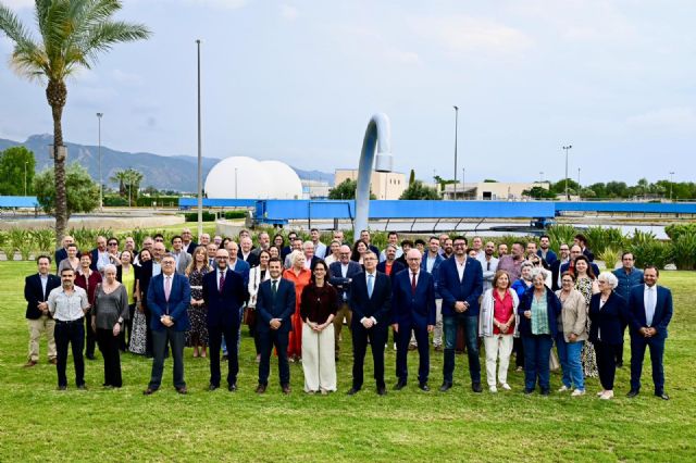 La Alianza Social del Agua impulsa más de 20 proyectos en su primer año y se consolida como motor de transformación para Murcia