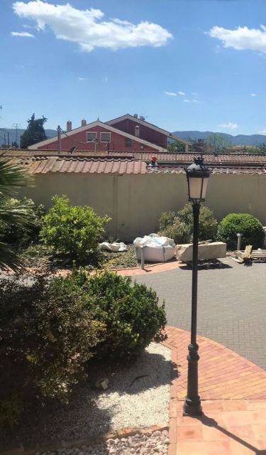 El GM VOX del Ayuntamiento de Murcia se une a la queja vecinal por manipular cubiertas de fibrocemento que contienen amianto sin ninguna comunicación previa