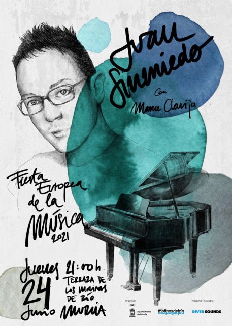 Murcia retoma la celebración del Día Europeo de la Música