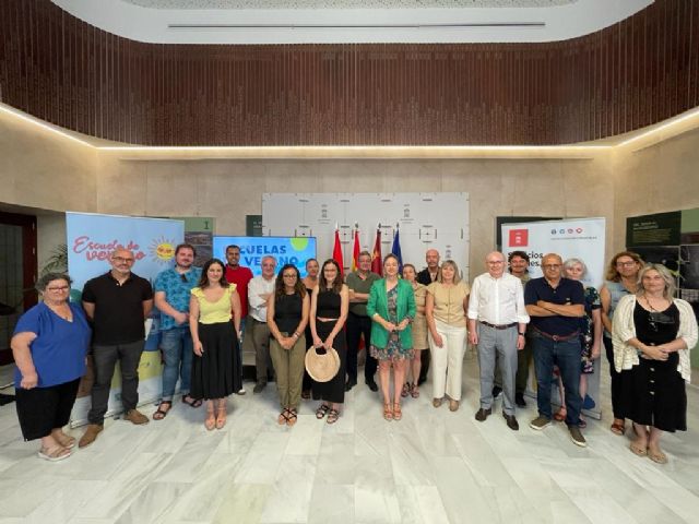 Servicios Sociales oferta más de 3.400 plazas en las 91 escuelas de verano del municipio durante el periodo estival