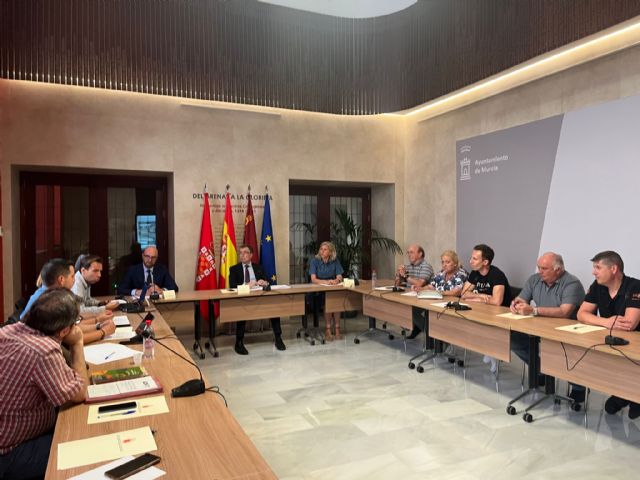 Los barrios de Vistabella, La Fama y La Paz reducirán las emisiones y ganarán árboles y zonas verdes