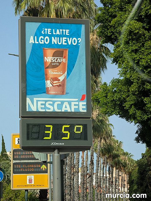 Salud ofrece recomendaciones para protegerse ante el exceso de temperaturas